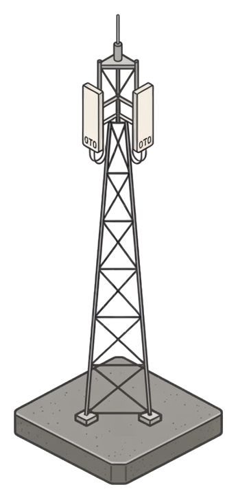 Torre 4G